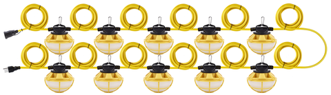 String Light - 100 Watt