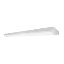 Wrap Modern Fixture 4' 30/40/50 Watt & 3 CCT