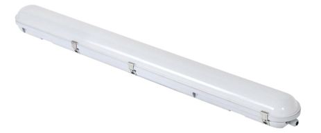Vapor Tight Fixture 4' 30/40/50 Watt & 3 CCT